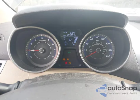 2012 Hyundai Elantra Limited (Ulsan Plant) from USA, damaged, VIN KMHDH4AE5CU246580